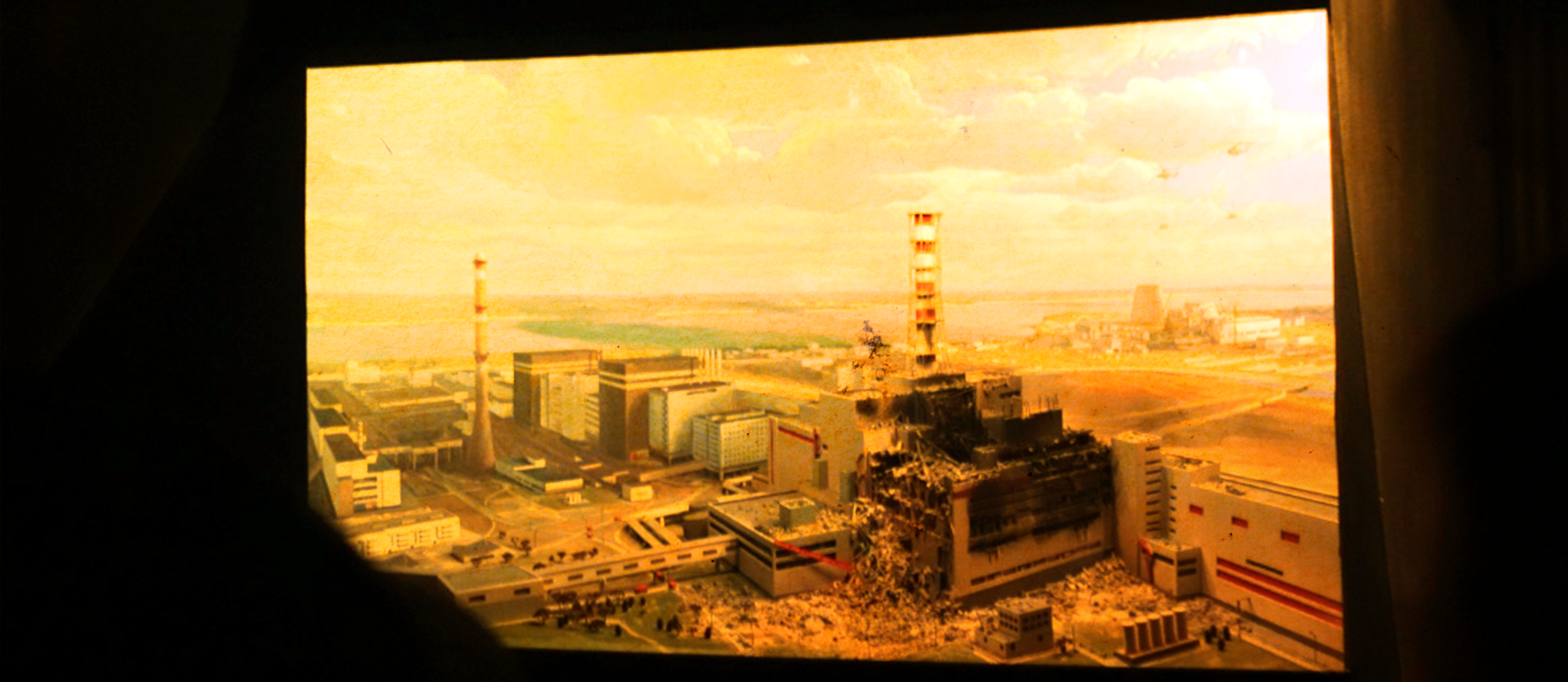 Advent Advanced All Povestea Cernobîlului. Partea a 2-a: „Lăsați atomii să fie muncitori, nu  soldați.” - Mindcraft Stories