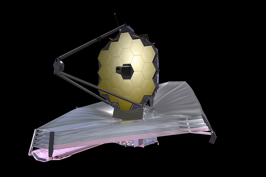 Așa va arăta tellescopul spațial James Webb