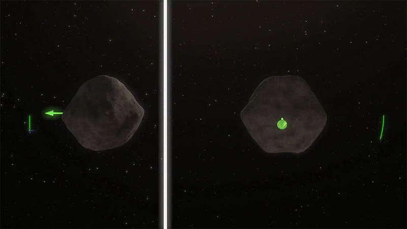 impact asteroizi