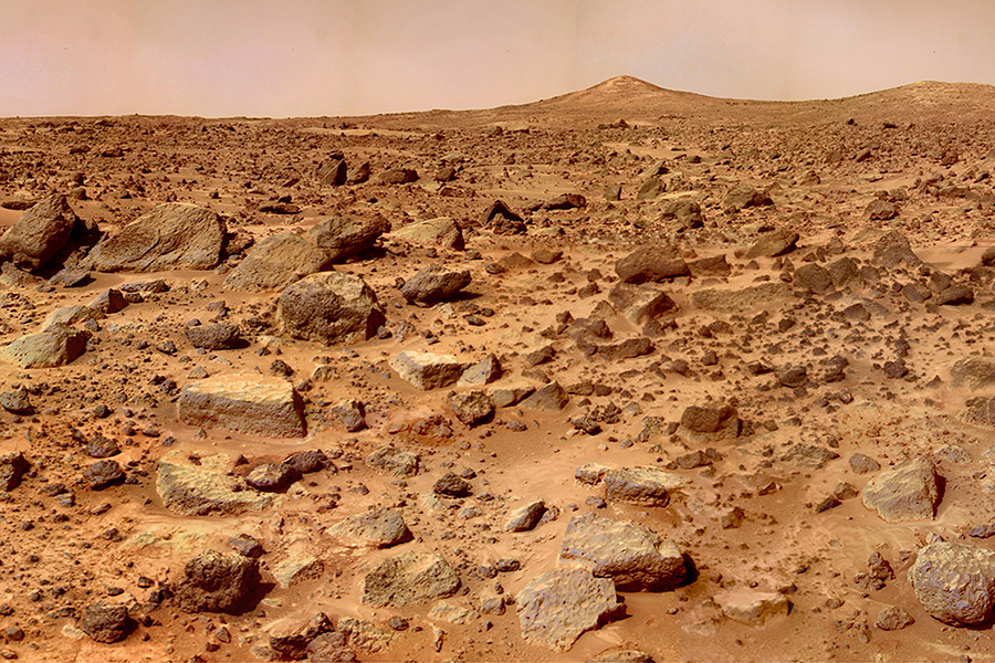Imagini Marte