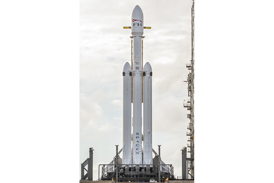 NASA. Spre sfârșitul acestui an, Agenția spațială americană vrea să lanseze racheta Space Launch System, care va trimite capsula spațială Orion într-un zbor test, fără oameni la bord, în jurul Lunii, în cadrul programului Artemis. „