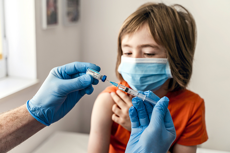 vaccin covid-19 copii