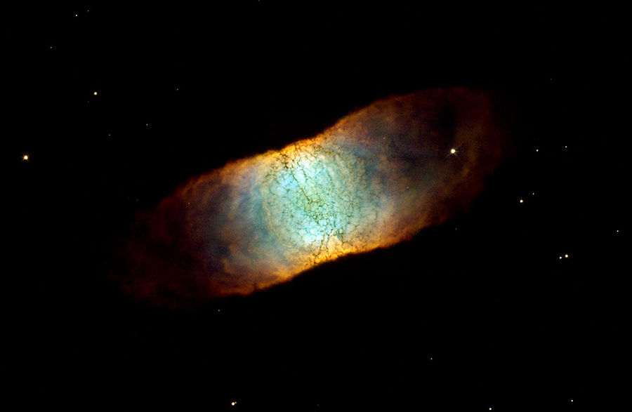 imagini Hubble