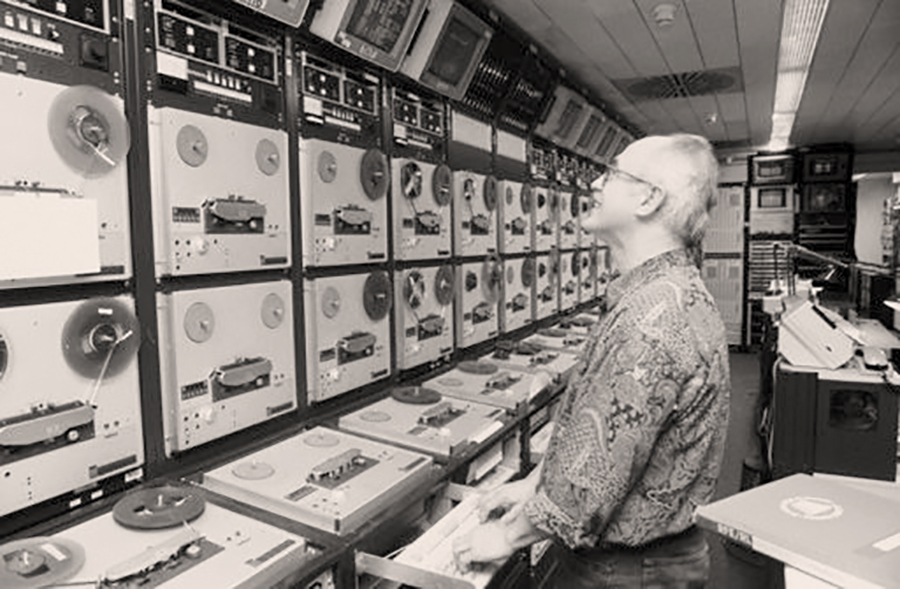 istoria radioului