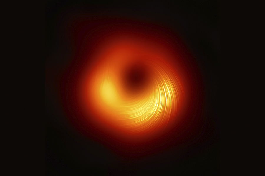 gaură neagră supermasivă