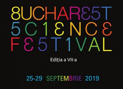A început Bucharest Science Festival!