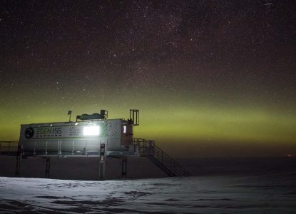 Castraveți „Made in Antarctica” – exerciții pentru agricultura spațială