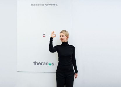 Theranos – startup-ul medical care a păcălit o lume întreagă