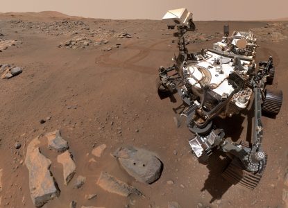 Primele succese majore ale lui Perseverance pe Marte – noutăți de la savanții NASA