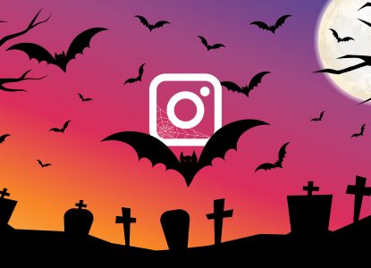 20 de conturi de Instagram pentru Halloween