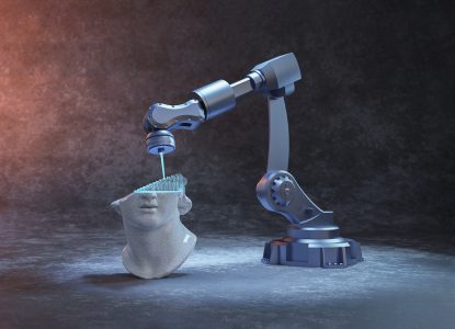 Proteze bionice, dozator de medicamente și asistenți robotici premiați în concursul de imprimare 3D pentru liceeni Robo4Humanity