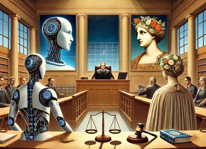 AI vs Copyright. Fac față legile actuale AI-ului generativ?