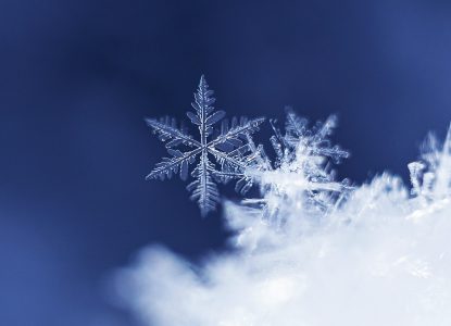 Anatomia fulgilor de zăpadă. Sunt cu adevărat unici? 