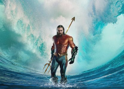 <i>Aquaman: The Lost Kingdom</i>. Fleoșc!