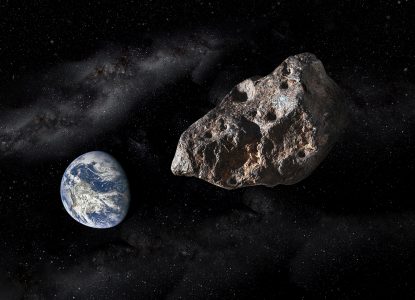 Cum poate fi evitat impactul unui asteroid cu Pământul?