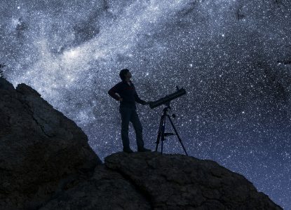 Vrei să fii astronom amator? Iată ce trebuie să știi