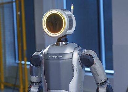 Boston Dynamics a lansat un model electric al robotului umanoid Atlas, care va fi testat prima dată în fabricile auto Hyundai