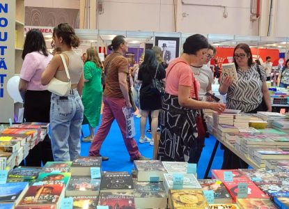 12 cărți de știință care ne-au atras atenția la Bookfest 