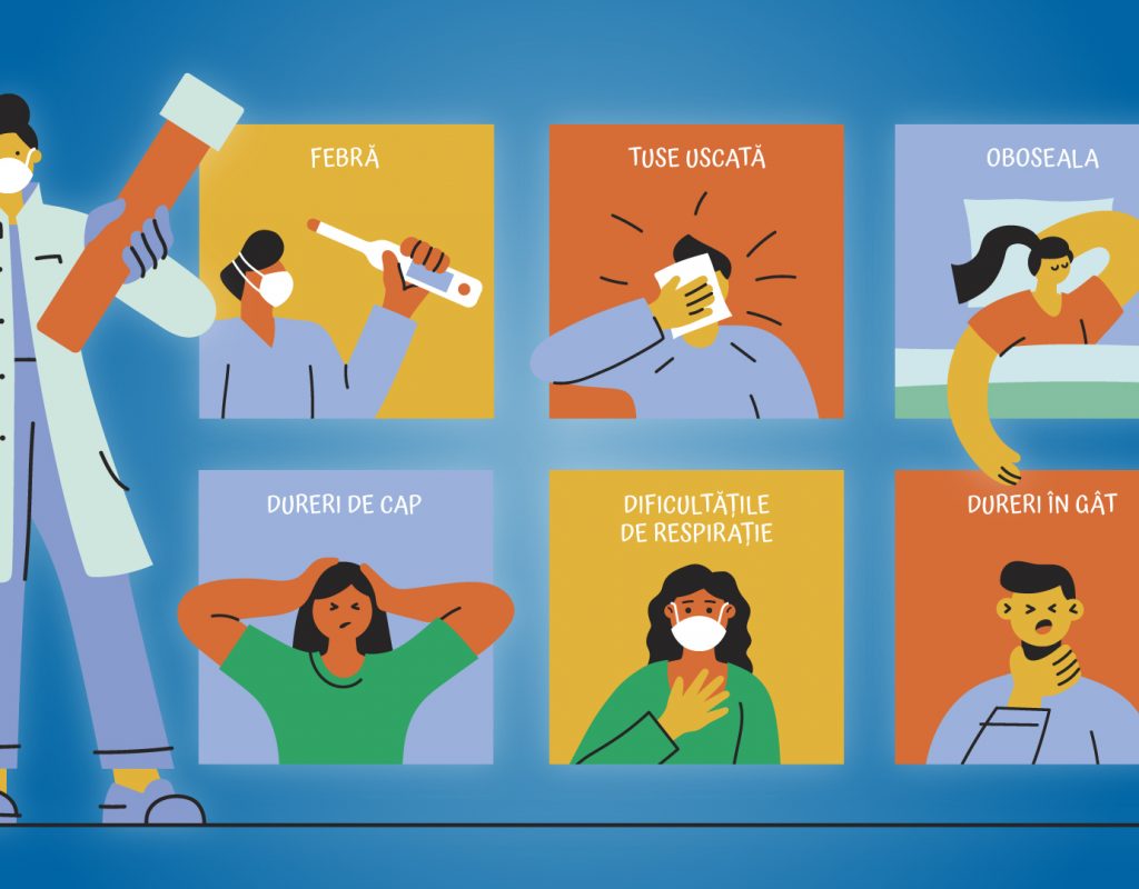 Gripa - care sunt simptomele, tratamentul, diferentele fata de raceala si cum o previi