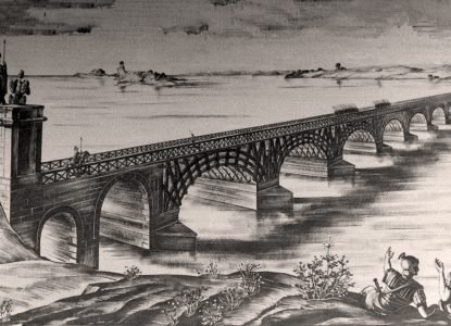 Urmele unui pod de pe vremea lui Constantin cel Mare, confirmate în Sudul României