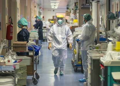 Coronavirus Science Report #38: Riscul de infectare în spital e scăzut atunci când sunt respectate regulile