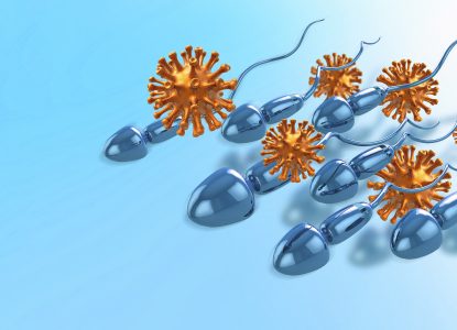 Coronavirus Science Report #111: COVID-19 atacă chiar și bărbăția