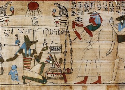 De acum, poți să citești și să scrii cu hieroglife