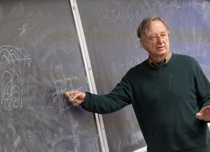 Care e secretul vieții și de ce crede Dennis Sullivan, laureat Abel, că ar trebui schimbat numele matematicii?