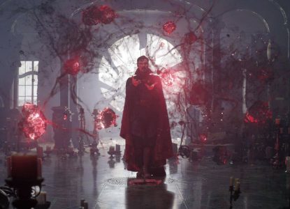 <i>Doctor Strange In the Multiverse of Madness</i>: Curs de vrăjitorie pentru amatori