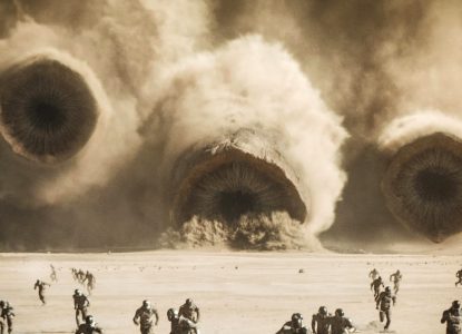 <i>Dune: Part Two</i>. Praf în ochi