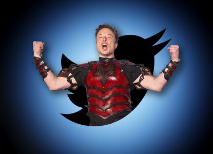 Concedieri, parodii, procese: Twitter cu Musk