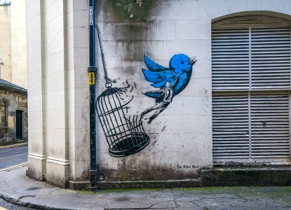 Mai e Twitter o platformă a libertății de exprimare?