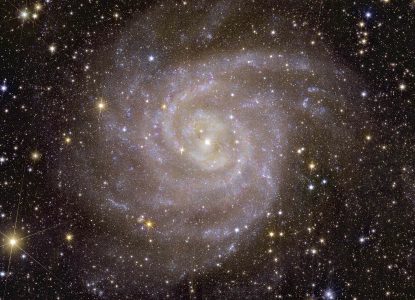 Sci-Memo: Primele imagini ale telescopului spațial Euclid – galaxii neregulate și nebuloasa Cap de Cal