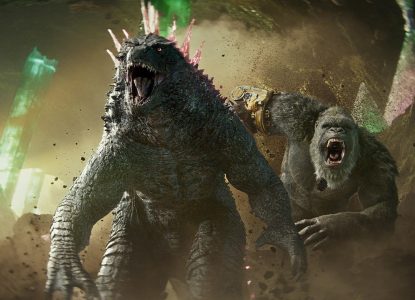 <i>Godzilla x Kong: The New Empire</i>. Hulk smash!