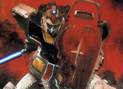 De ce nu trebuie să confunzi un Gundam cu un Transformer