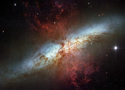 Cele mai impresionante imagini captate cu telescopul Hubble