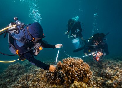 Oceanele vor fi mai bine protejate cu o tehnologie subacvatică conectată