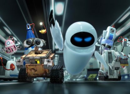 Art Director-ul lui <i>WALL-E</i> și <i>Finding Nemo</i>: AI-ul va aduce noi oportunități în artele vizuale