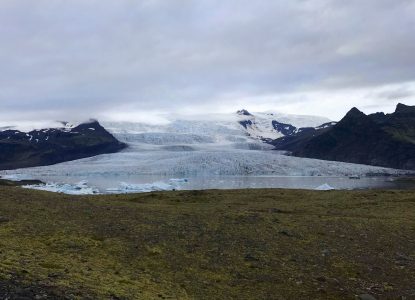 Efectele topirii ghețarilor. Nivelul apelor crește în Pacific, dar scade în Islanda