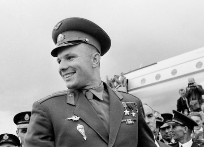60 de ani de la zborul spațial al lui Iuri Gagarin