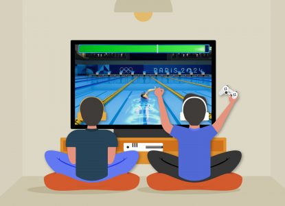 Jocurile Video Olimpice. Am ales câte un joc video pentru fiecare sport de la Paris 2024