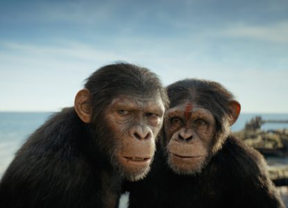 <i>Kingdom of the Planet of the Apes</i>: Fără sentimente
