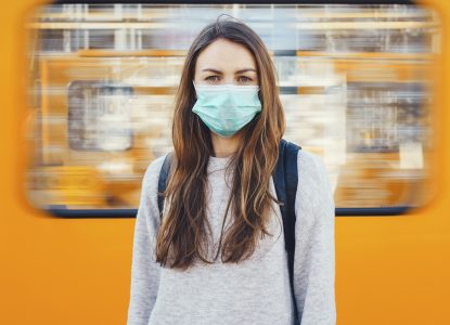 Masca și regulile pandemiei ar putea opri și alte boli