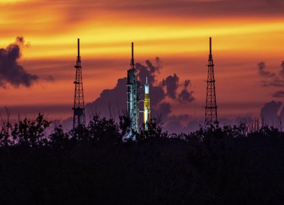Lansarea Artemis 1 dă startul reîntoarcerii omului pe Lună