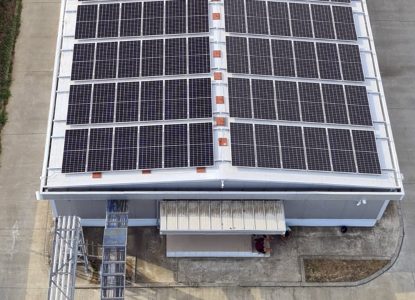 Orange România folosește panouri solare pentru centre de date pentru a-și crește procentul de energie verde utilizată