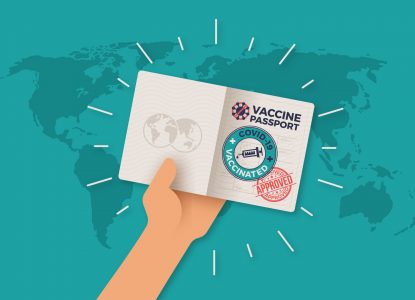Coronavirus Science Report #72: „Pașaportul Covid” a fost aprobat în Uniunea Europeană