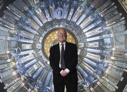 A murit Peter Higgs, fizicianul care a prezis în 1964 existenţa particulei fără masă, „bosonul Higgs”