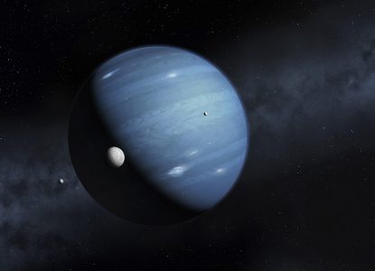 În căutarea Planetei X: a noua planetă a Sistemului Solar