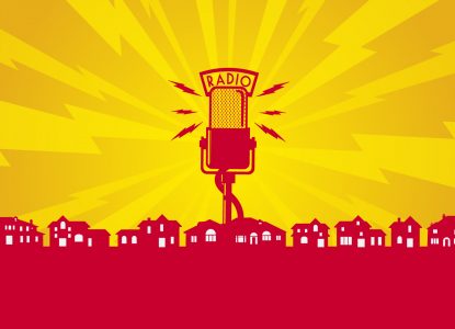 Radio Civic, sau cum tehnologia nouă conectează comunități vechi