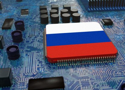 Tehnologia de top, interzisă Rusiei